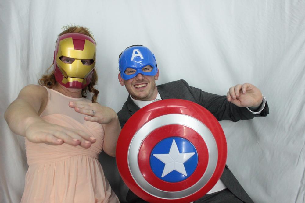 Laura & Oliver | View more photos from the event at gallery.myphotoboothexperience.co.uk/u/MyPhotoBoothExperienceLtd/Laura-Oliver